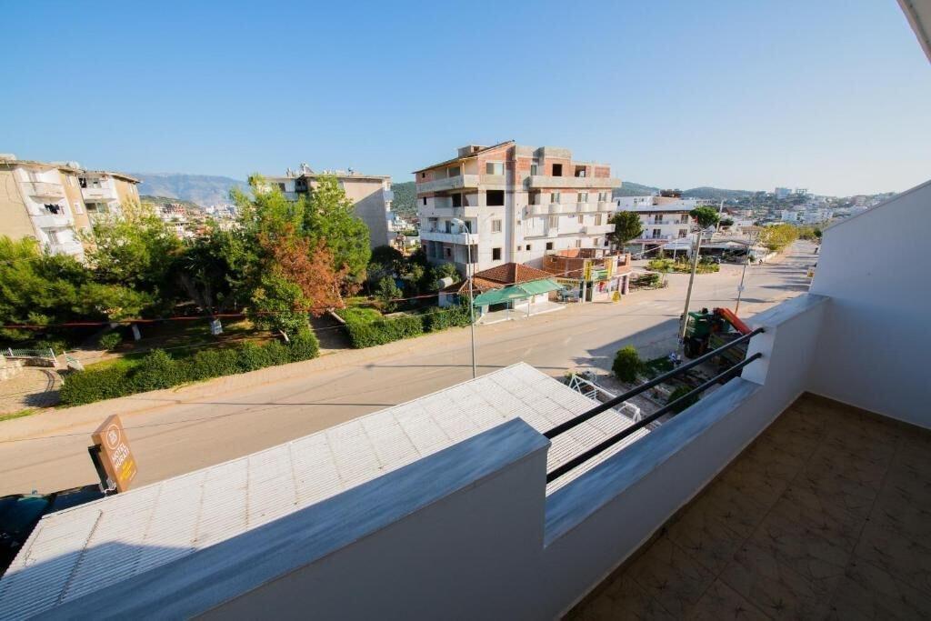 Hotel Murati Ksamil Exteriér fotografie