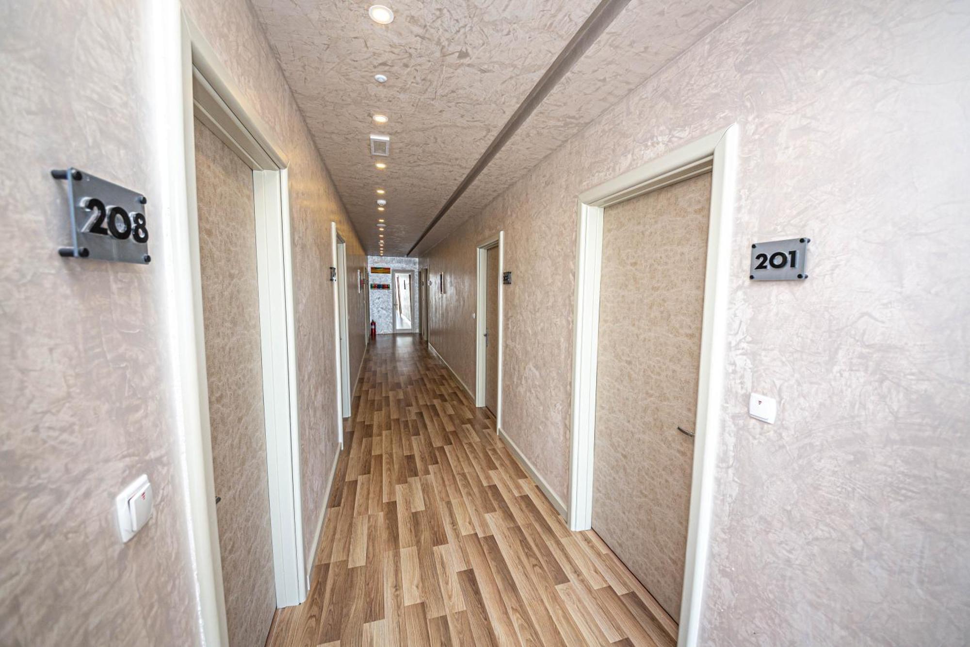 Hotel Murati Ksamil Exteriér fotografie