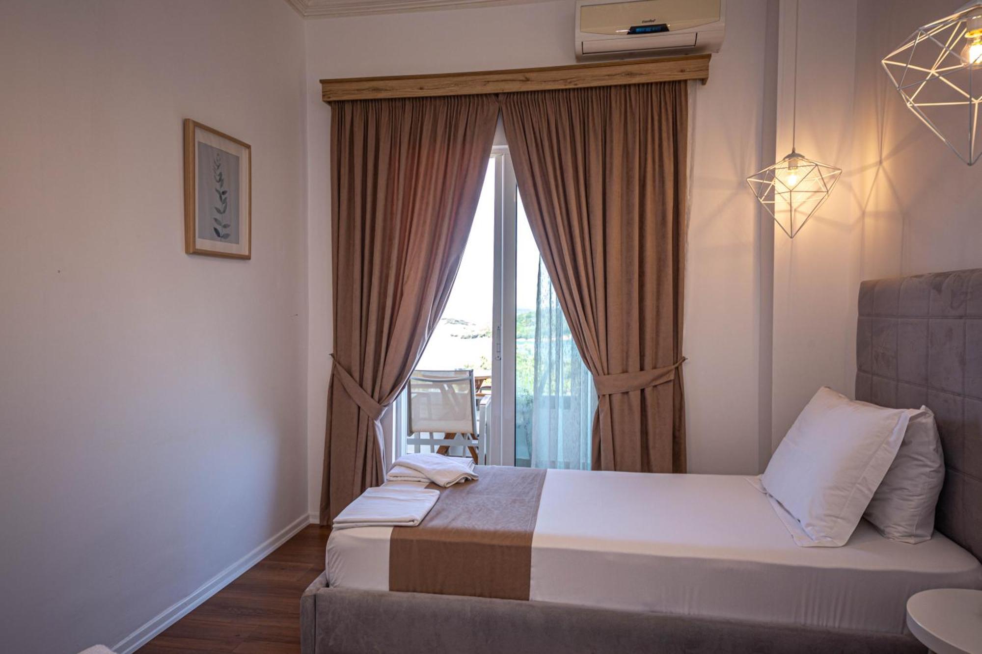 Hotel Murati Ksamil Exteriér fotografie
