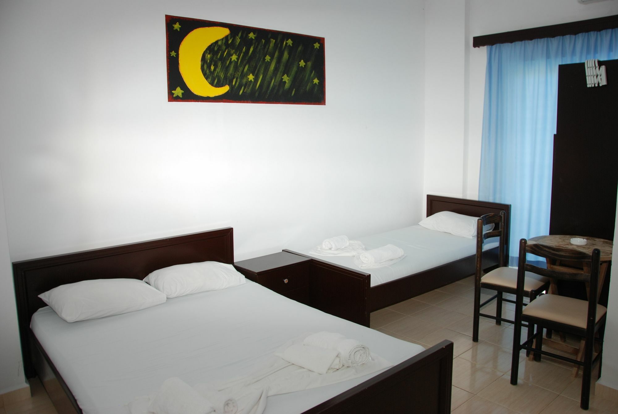 Hotel Murati Ksamil Exteriér fotografie