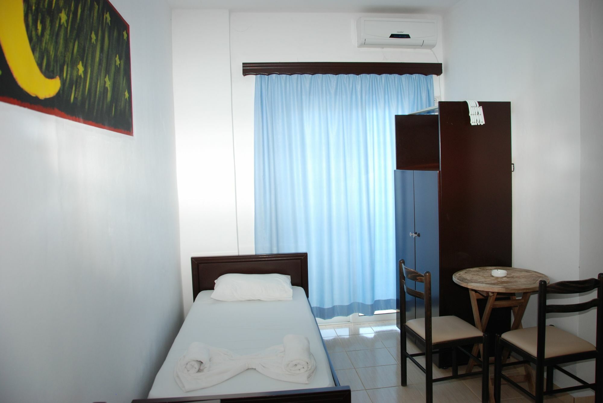Hotel Murati Ksamil Exteriér fotografie