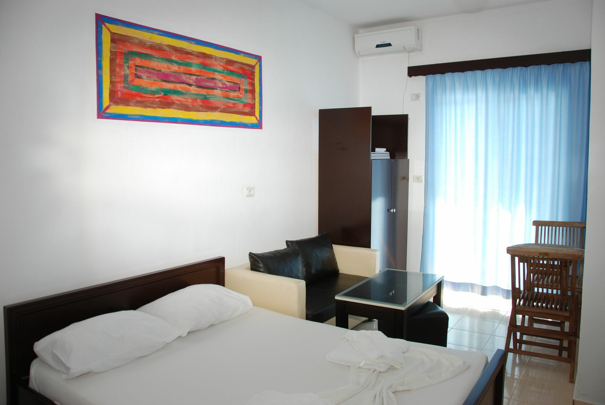 Hotel Murati Ksamil Exteriér fotografie